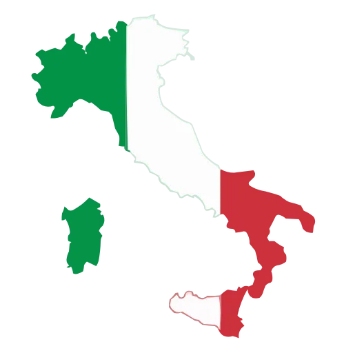 🇮🇹 Эмодзи «Flags» для Telegram
