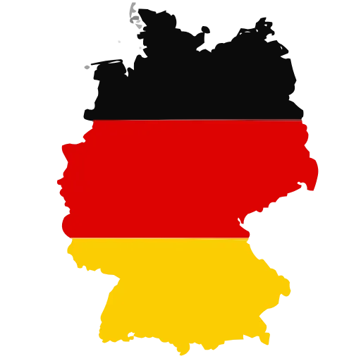 🇩🇪 Эмодзи «Flags» для Telegram