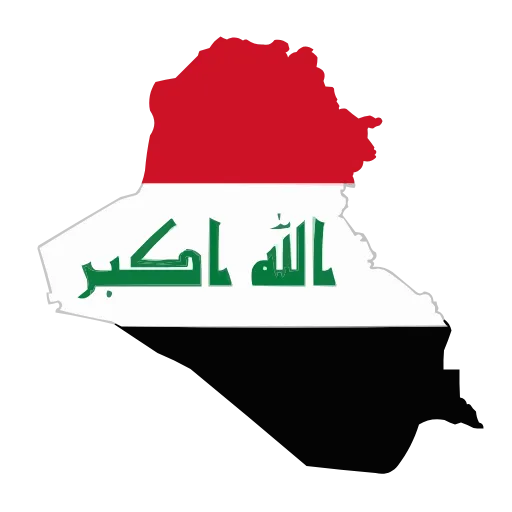 🇮🇶 Эмодзи «Flags» для Telegram