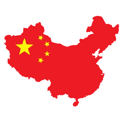 🇨🇳 Эмодзи «Flags» для Telegram