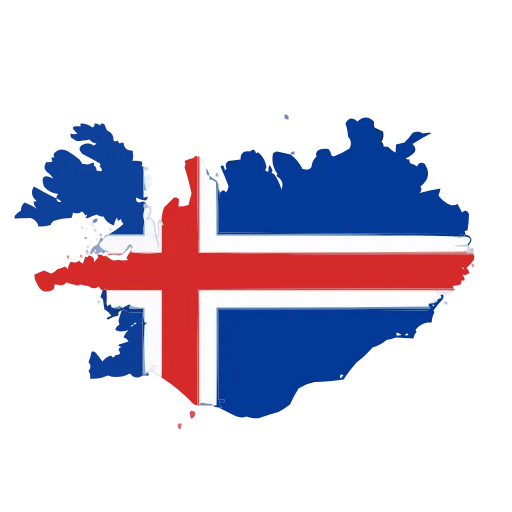🇮🇸 Эмодзи «Flags» для Telegram