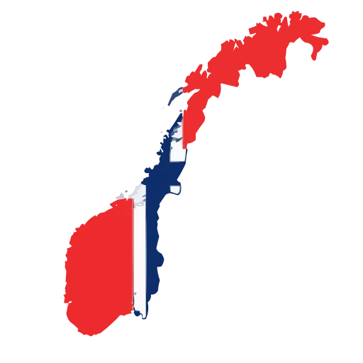 🇳🇴 Эмодзи «Flags» для Telegram