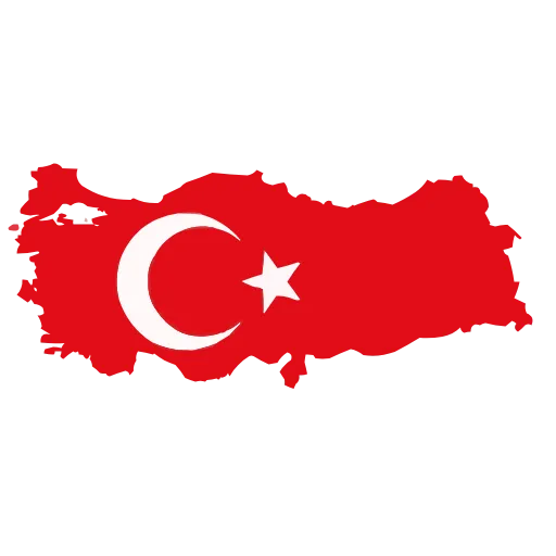 🇹🇷 Эмодзи «Flags» для Telegram