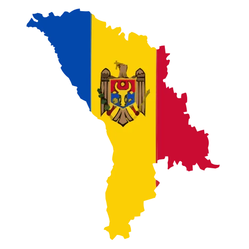 🇲🇩 Эмодзи «Flags» для Telegram