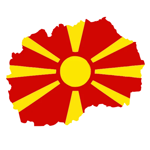 🇲🇰 Эмодзи «Flags» для Telegram