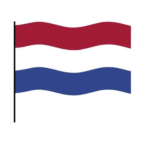 🇳🇱 Эмодзи «Flags - анимированные флаги стран» для Telegram