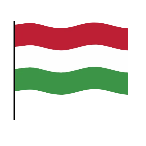 🇭🇺 Эмодзи «Flags - анимированные флаги стран» для Telegram