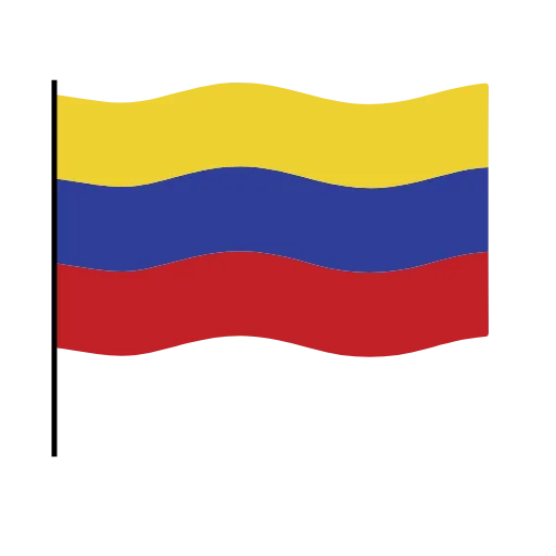 🇻🇪 Эмодзи «Flags - анимированные флаги стран» для Telegram