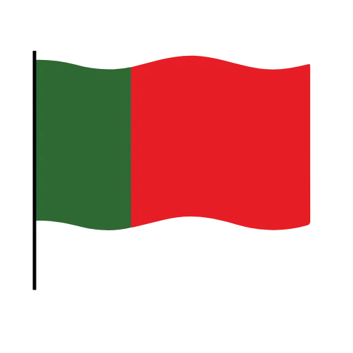 🇵🇹 Эмодзи «Flags - анимированные флаги стран» для Telegram