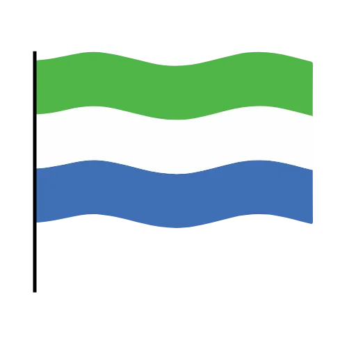 🇸🇱 Эмодзи «Flags - анимированные флаги стран» для Telegram