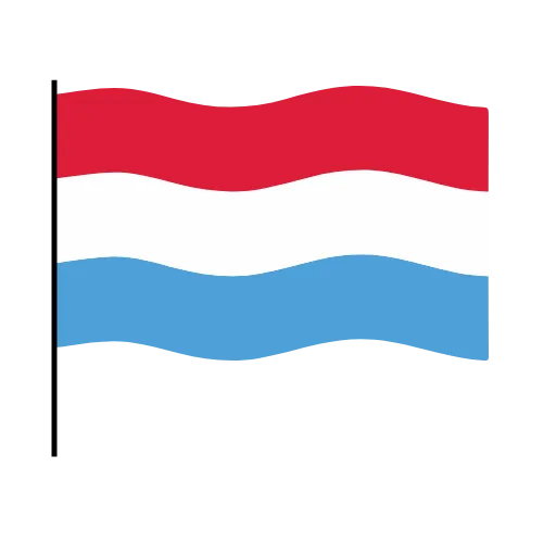 🇱🇺 Эмодзи «Flags - анимированные флаги стран» для Telegram