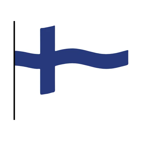 🇫🇮 Эмодзи «Flags - анимированные флаги стран» для Telegram