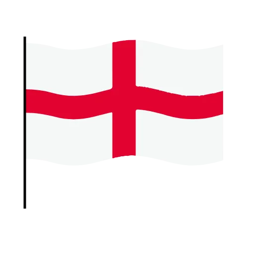 🏴󠁧󠁢󠁥󠁮󠁧󠁿 Эмодзи «Flags - анимированные флаги стран» для Telegram
