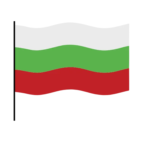 🇧🇬 Эмодзи «Flags - анимированные флаги стран» для Telegram