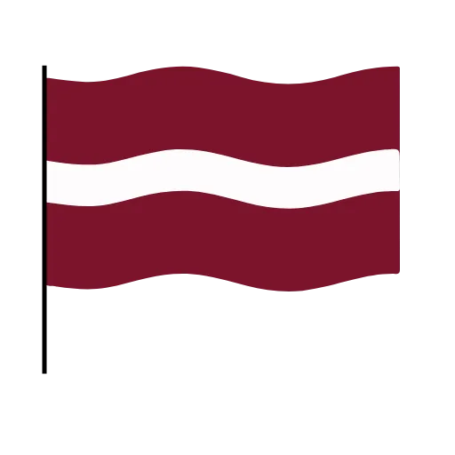 🇱🇻 Эмодзи «Flags - анимированные флаги стран» для Telegram