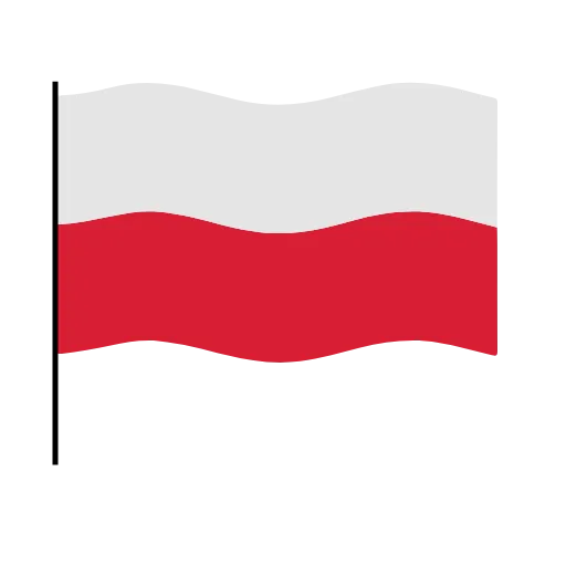 🇵🇱 Эмодзи «Flags - анимированные флаги стран» для Telegram