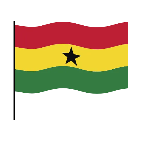 🇬🇭 Эмодзи «Flags - анимированные флаги стран» для Telegram