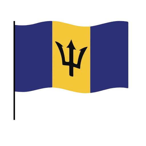 🇧🇧 Эмодзи «Flags - анимированные флаги стран» для Telegram