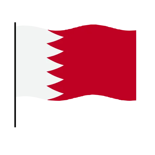 🇧🇭 Эмодзи «Flags - анимированные флаги стран» для Telegram