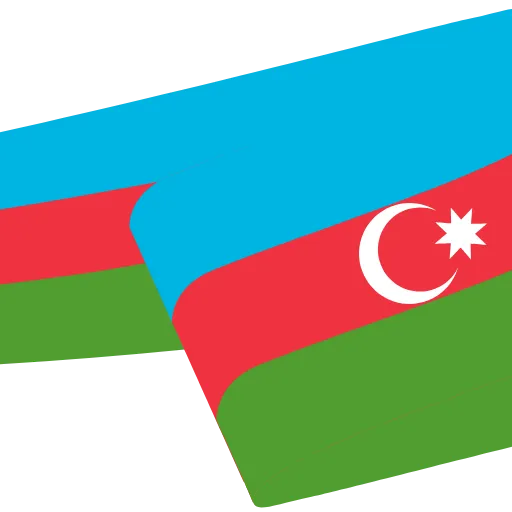 🇦🇿 Эмодзи «Часть 1» для Telegram