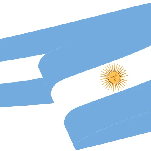 🇦🇷 Эмодзи «Часть 1» для Telegram