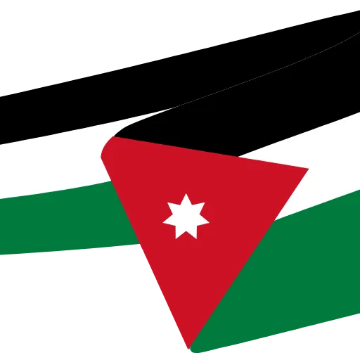 🇯🇴 Эмодзи «Flags Флаги» для Telegram