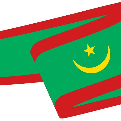 🇲🇷 Эмодзи «Flags Part3» для Telegram