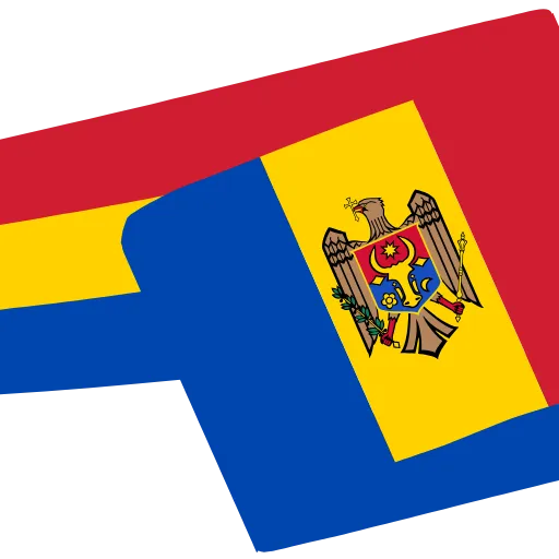 🇲🇩 Эмодзи «Flags Part3» для Telegram
