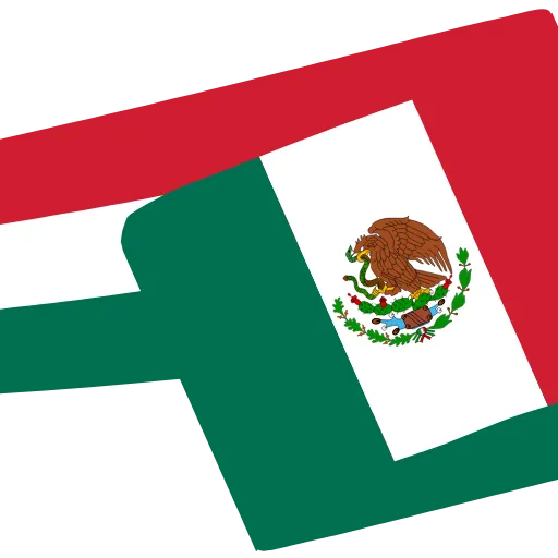 🇲🇽 Эмодзи «Flags Part3» для Telegram