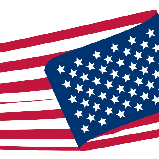 🇺🇸 Эмодзи «Flags Part4» для Telegram