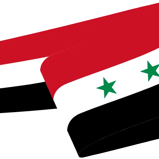 🇸🇾 Эмодзи «Flags Part4» для Telegram