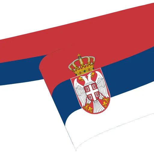 🇷🇸 Эмодзи «Flags Part4» для Telegram