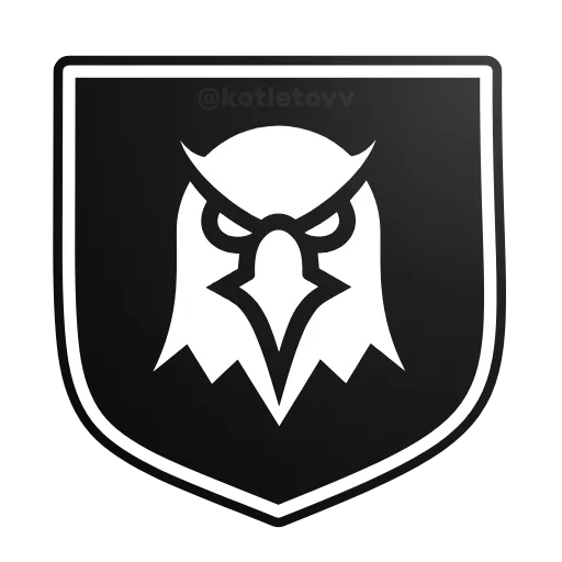 🦅 Эмодзи «🦞 Flags - флаги с логотипами» для Telegram