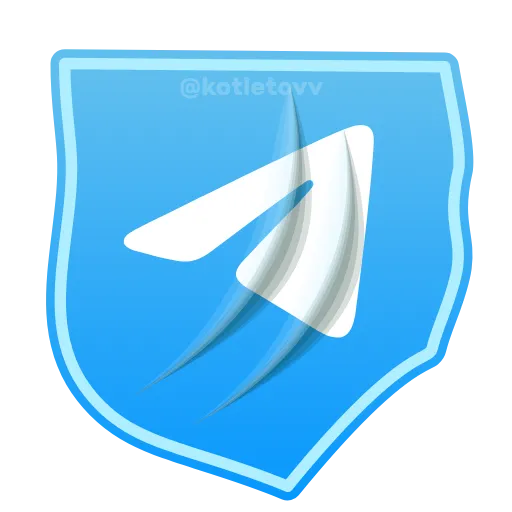Стикерпак 🦞 Flags - флаги с логотипами для Telegram