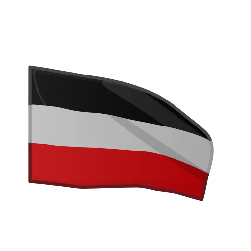 🇩🇪 Эмодзи «Флаги Анимированные» для Telegram