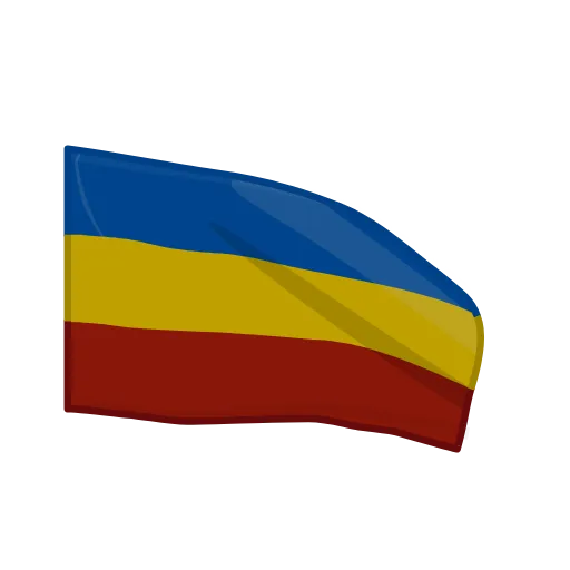 🇷🇺 Эмодзи «Флаги Анимированные» для Telegram