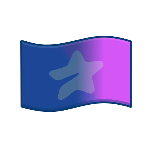 ⭐️ Эмодзи «Флаги Анимированные» для Telegram