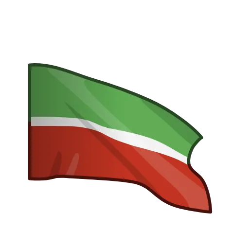 🇷🇺 Эмодзи «Флаги Анимированные» для Telegram