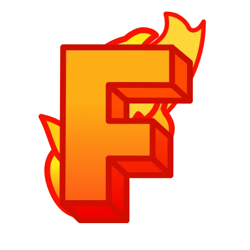🫡 Стикер «Flame» для Telegram