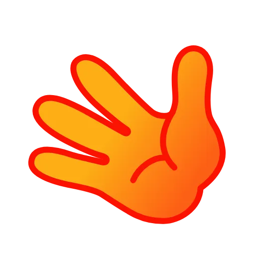 👋 Стикер «Flame» для Telegram
