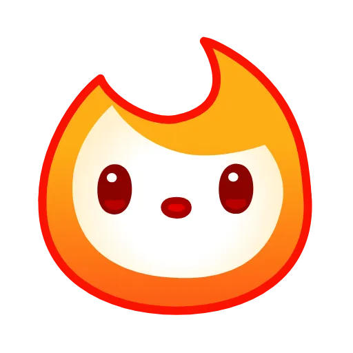 🤯 Стикер «Flame» для Telegram
