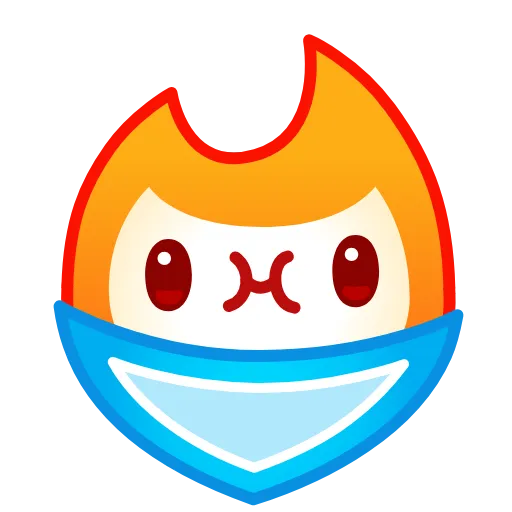 🥄 Эмодзи «Flame Emoji» для Telegram