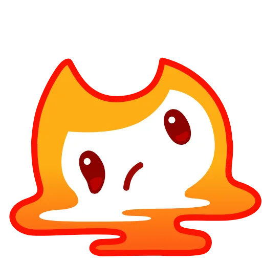 🫠 Эмодзи «Flame Emoji» для Telegram