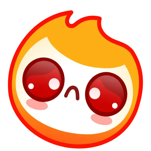 🥺 Эмодзи «Flame Emoji» для Telegram