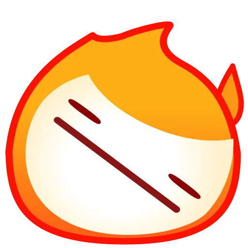 😐 Эмодзи «Flame Emoji» для Telegram