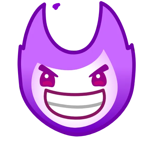 😈 Эмодзи «Flame Emoji» для Telegram