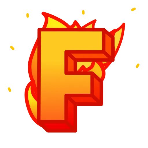 🫡 Эмодзи «Flame Emoji» для Telegram