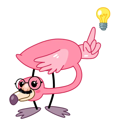 💡 Эмодзи «Пинки» для Telegram