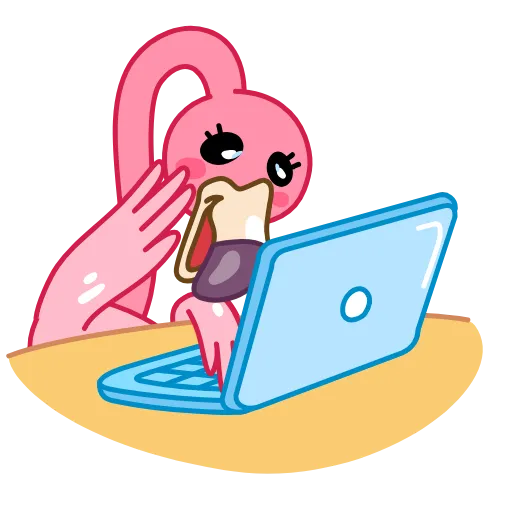 👨‍💻 Эмодзи «Пинки» для Telegram