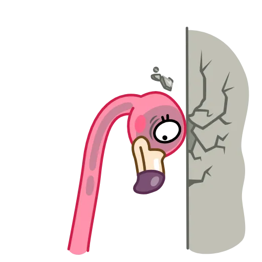 🫥 Эмодзи «Пинки» для Telegram